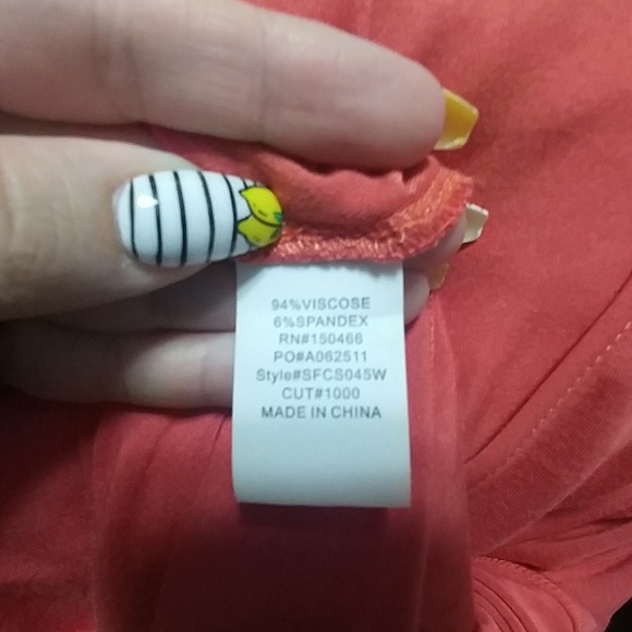 StitchFix 41 HAWTHORN
Daizey V-Neck Knit Top - Picture 5 of 5